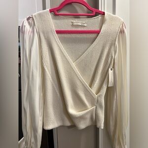 NWT Anthropologie Top
